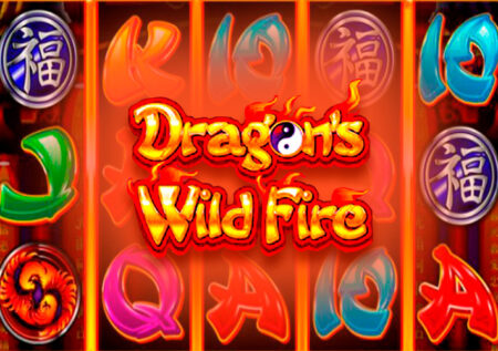 Dragon’s Wild Fire от NOVOMATIC