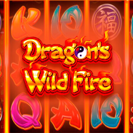 Dragon’s Wild Fire от NOVOMATIC