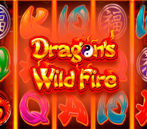 Dragon’s Wild Fire от NOVOMATIC