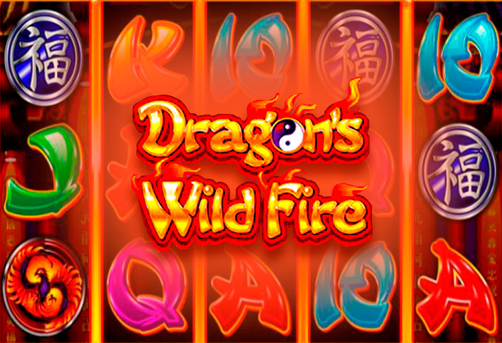 Dragon’s Wild Fire - NOVOMATIC