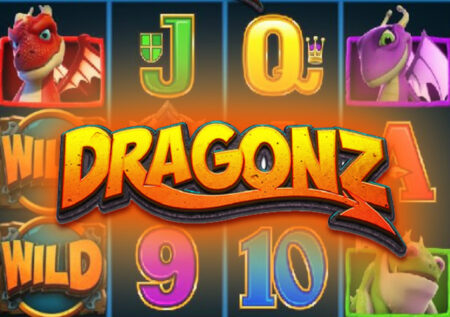 Dragonz от Microgaming — Игровой автомат о драконах