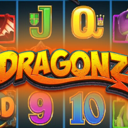 Dragonz от Microgaming — Игровой автомат о драконах