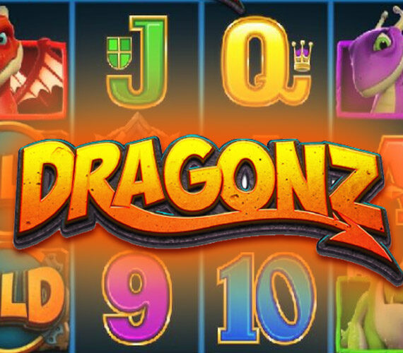 Dragonz от Microgaming — Игровой автомат о драконах
