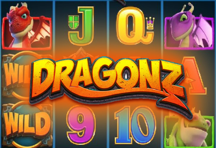 Dragonz - Microgaming