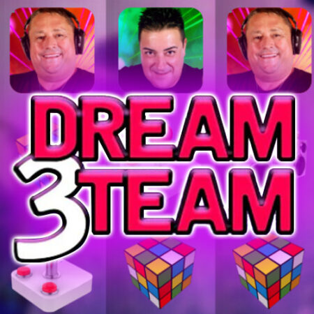 Игровой автомат Dream 3 Team от MGA Games: обзор и особенности
