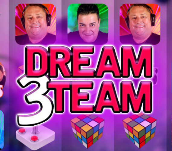 Игровой автомат Dream 3 Team от MGA Games: обзор и особенности