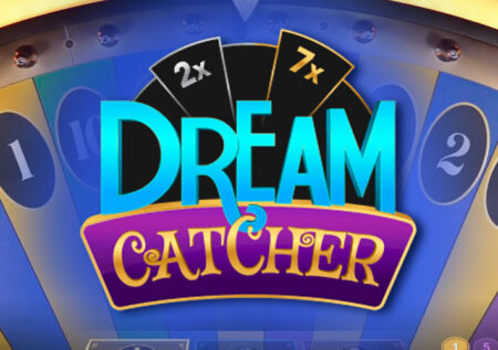 Игра Dream Catcher от Evolution Gaming: Обзор автомата