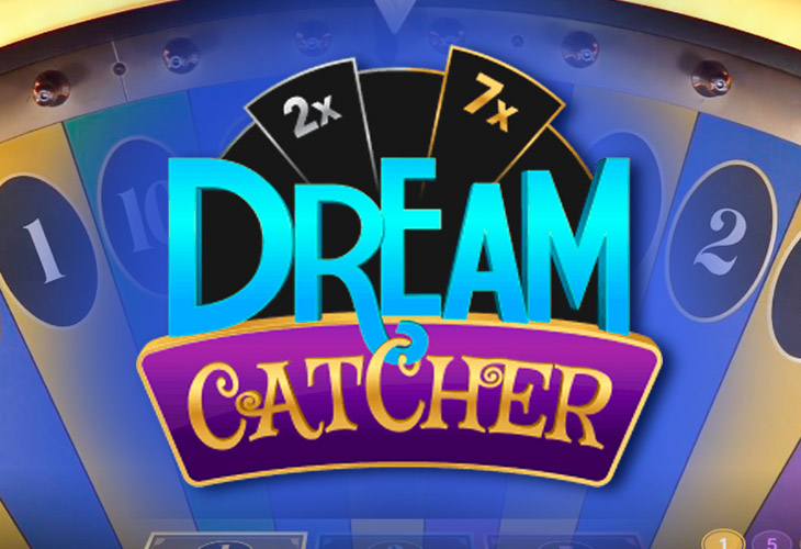 Dream Catcher - Evolution Gaming