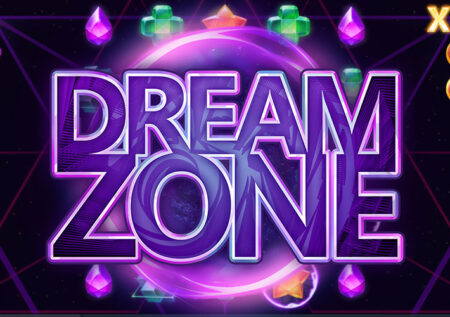Dreamzone от ELK Studios: игровой автомат про алмазы