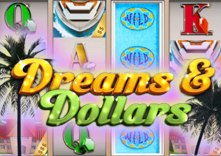 Dreams And Dollars от Stakelogic: Игровой автомат о путешествиях