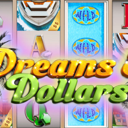 Dreams And Dollars от Stakelogic: Игровой автомат о путешествиях