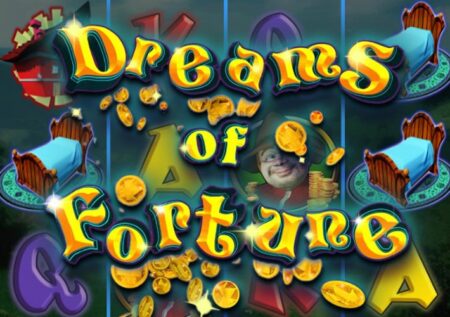 Dreams of Fortune от 2By2 Gaming: Обзор игрового автомата