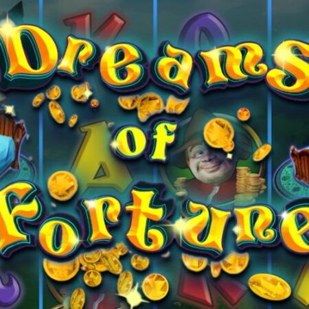 Dreams of Fortune от 2By2 Gaming: Обзор игрового автомата