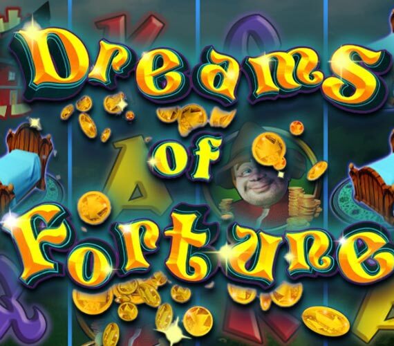 Dreams of Fortune от 2By2 Gaming: Обзор игрового автомата