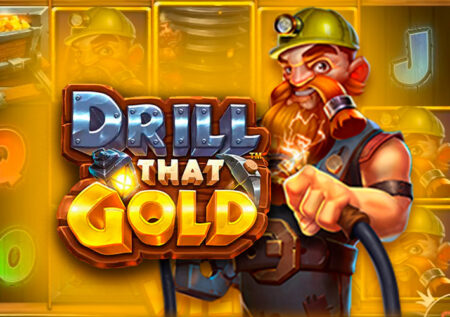 Drill that Gold от Pragmatic Play
