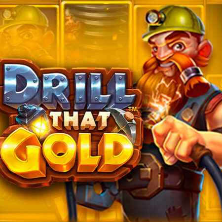 Drill that Gold от Pragmatic Play