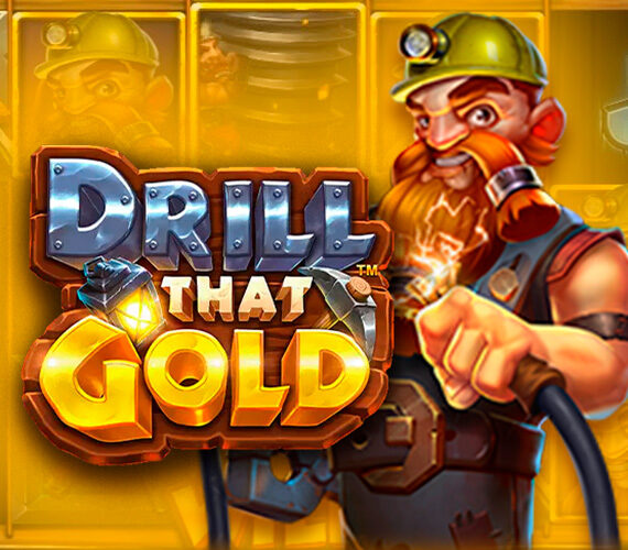 Drill that Gold от Pragmatic Play