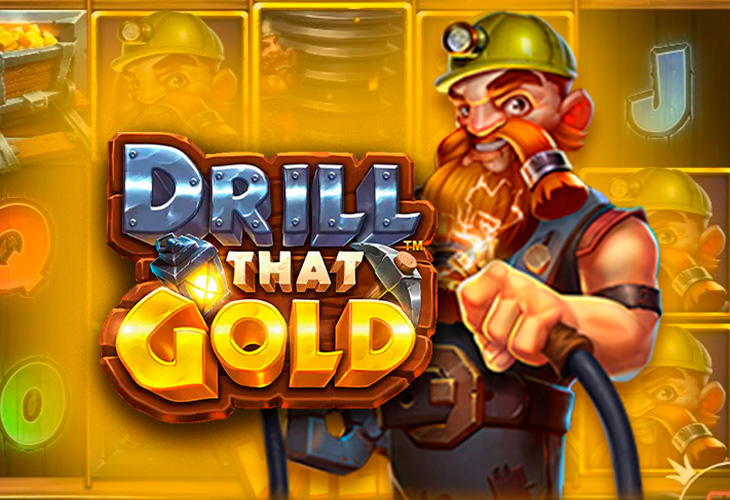 Drill that Gold - Pragmatic Play