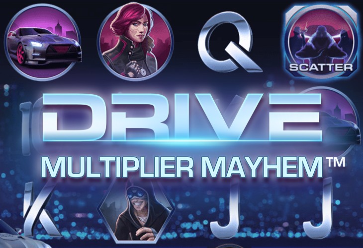 Drive - NetEnt