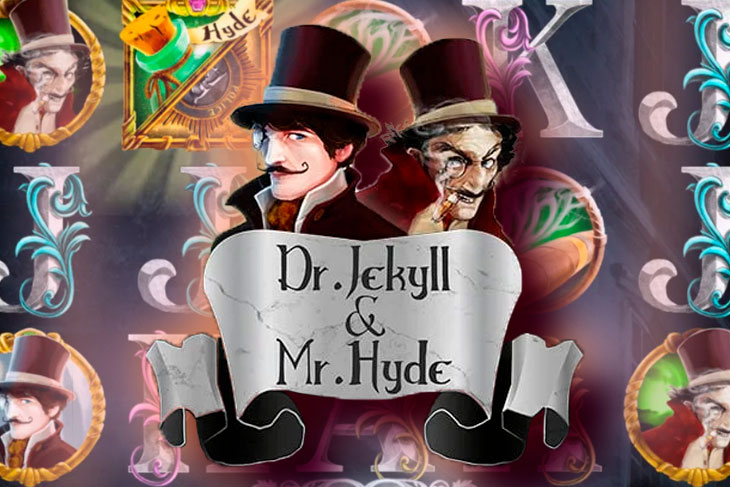 Dr.Jekyll and Mr.Hyde - Iron Dog Studio