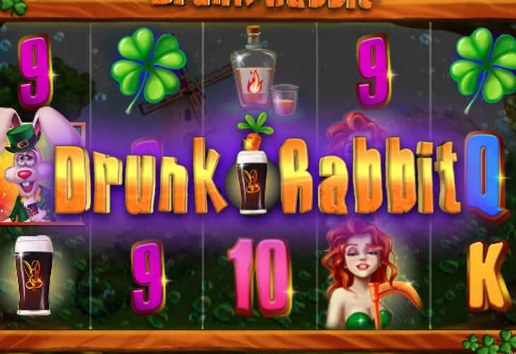 Drunk Rabbit - 5MEN