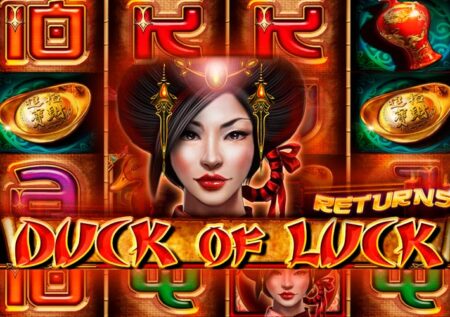 Duck of Luck Returns от CT Interactive: Азия в азартных играх