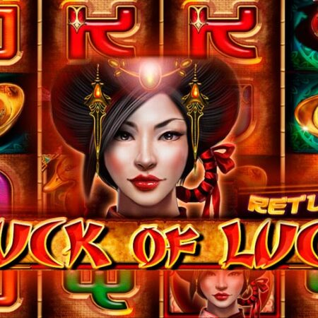 Duck of Luck Returns от CT Interactive: Азия в азартных играх