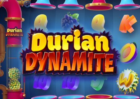 Обзор игрового автомата Durian Dynamite от Quickspin