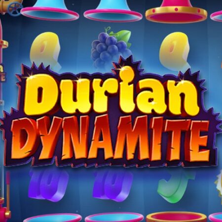 Обзор игрового автомата Durian Dynamite от Quickspin