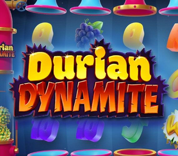 Обзор игрового автомата Durian Dynamite от Quickspin
