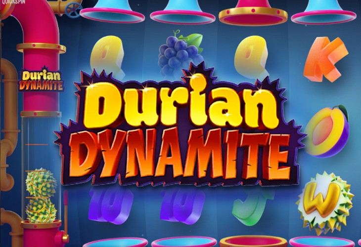 Durian Dynamite - Quickspin
