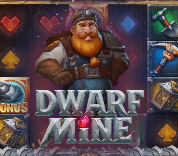 Dwarf Mine от Yggdrasil Gaming: Игровой автомат об алмазах