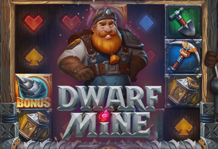 Dwarf Mine - Yggdrasil Gaming