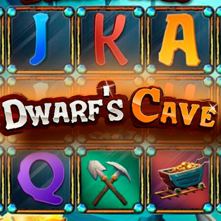Dwarf’s Cave от Mancala Gaming: Игровой автомат о сокровищах