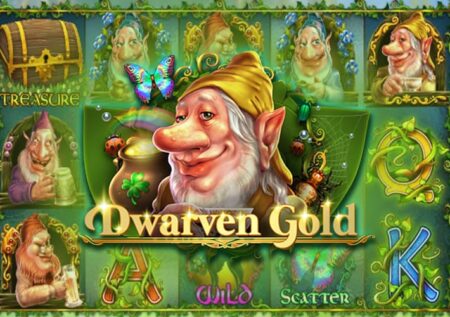 Dwarven Gold от Pragmatic Play: Игровой автомат о сокровищах