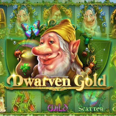 Dwarven Gold от Pragmatic Play: Игровой автомат о сокровищах
