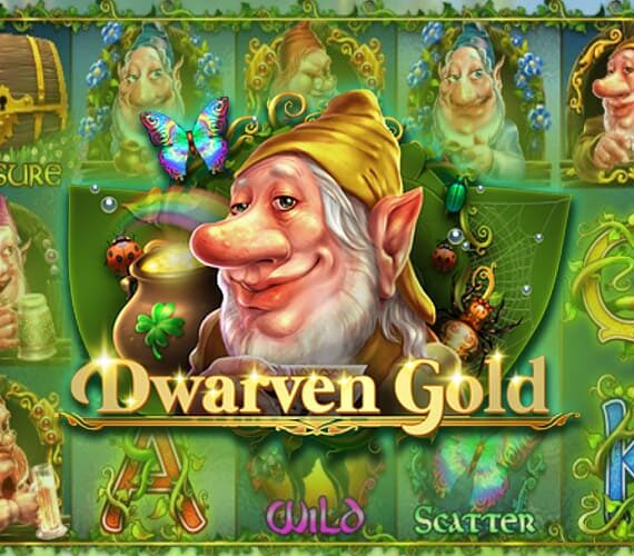 Dwarven Gold от Pragmatic Play: Игровой автомат о сокровищах