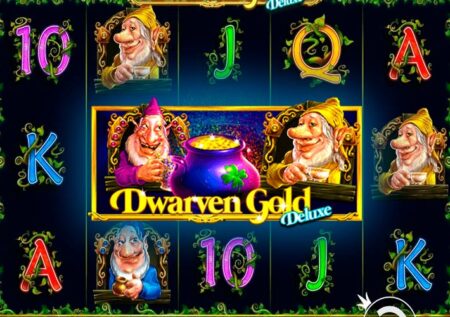 Dwarven Gold Deluxe от Pragmatic Play