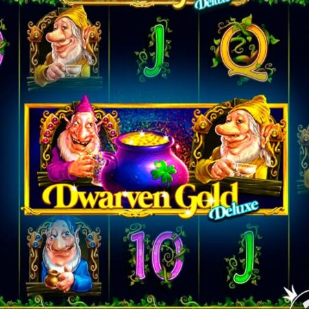 Dwarven Gold Deluxe от Pragmatic Play