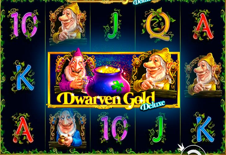 Dwarven Gold Deluxe - Pragmatic Play