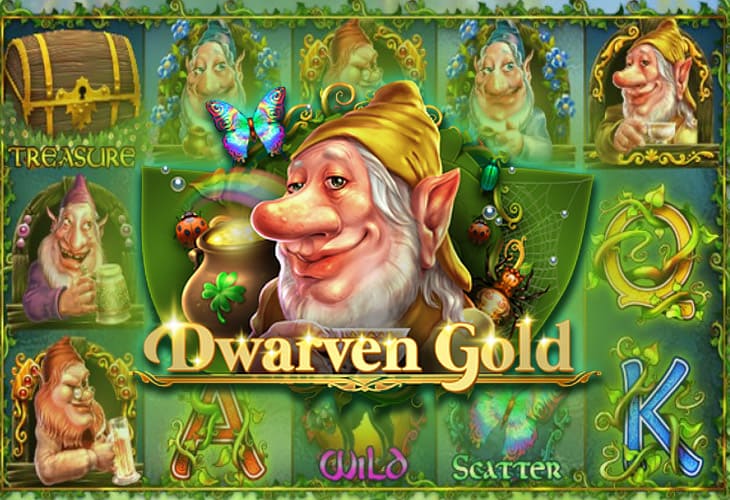 Dwarven Gold - Pragmatic Play