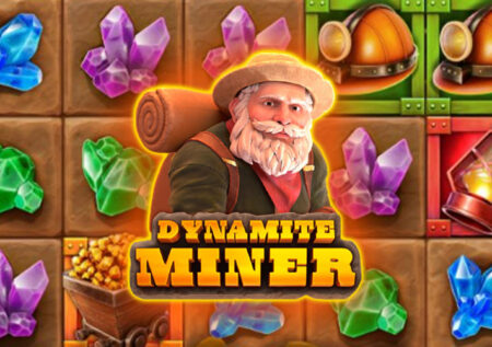 Dynamite Miner от Endorphina