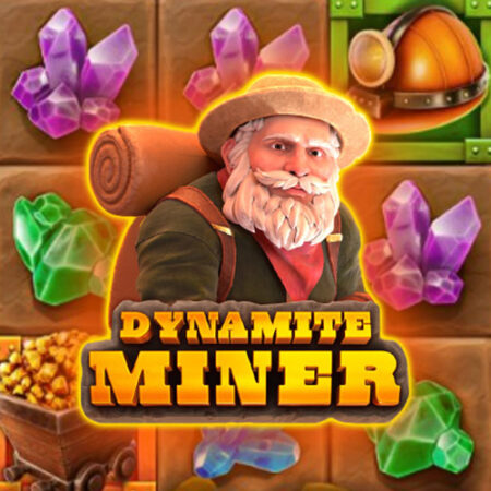 Dynamite Miner от Endorphina
