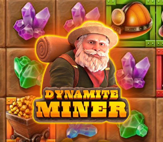 Dynamite Miner от Endorphina
