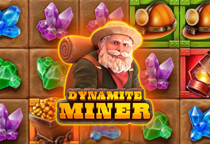 Dynamite Miner - Endorphina