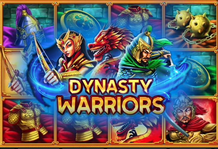 Dynasty Warriors - Platipus