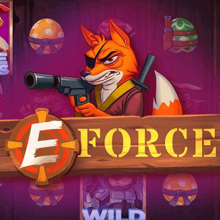 E-Force от Yggdrasil Gaming: Игровой автомат о животных