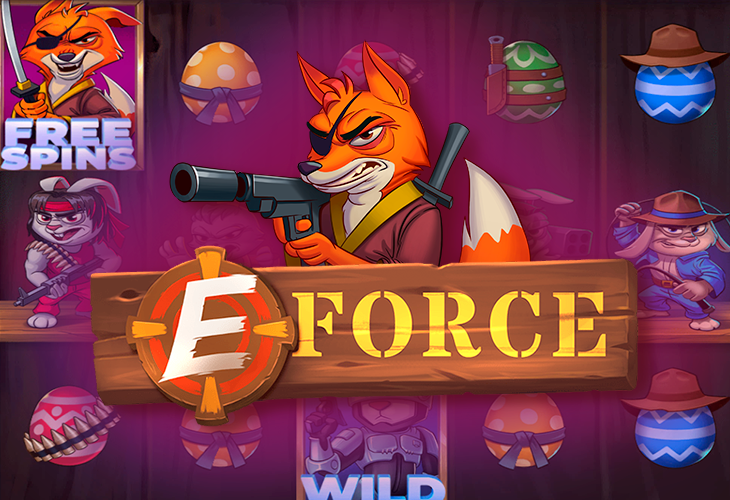 E-Force - Yggdrasil Gaming