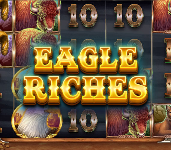 Eagle Riches от Red Tiger Gaming: Обзор игрового автомата