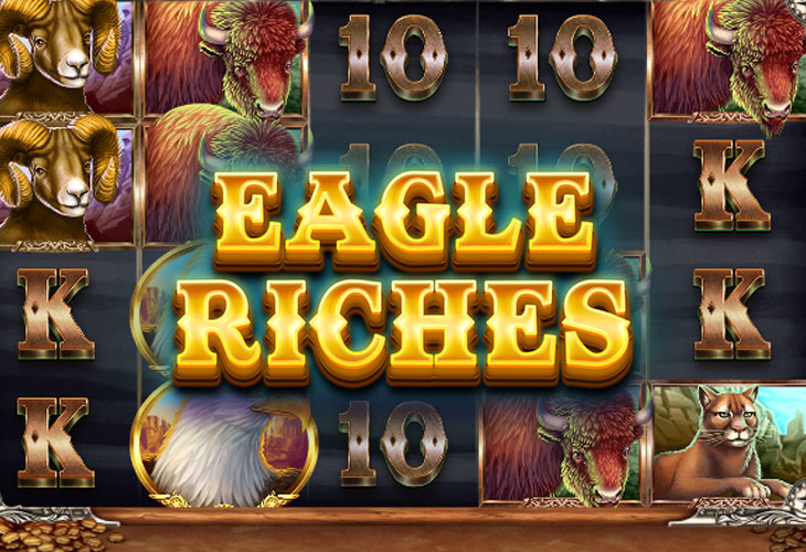 Eagle Riches - Red Tiger Gaming